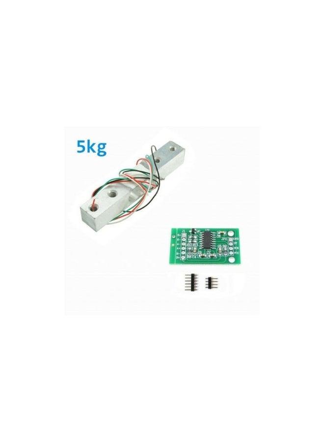 مضخم خلية الحمل، خلية تحميل مستشعر الوزن الدقيق